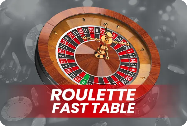 Roulette 2   Fast